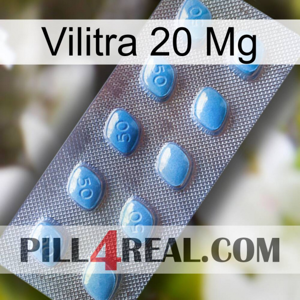 Vilitra 20Mg viagra3